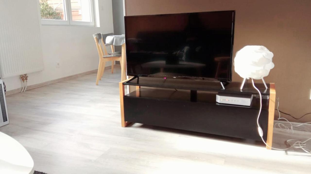 L'Ecrin Des Vosges Appartement Gérardmer Buitenkant foto
