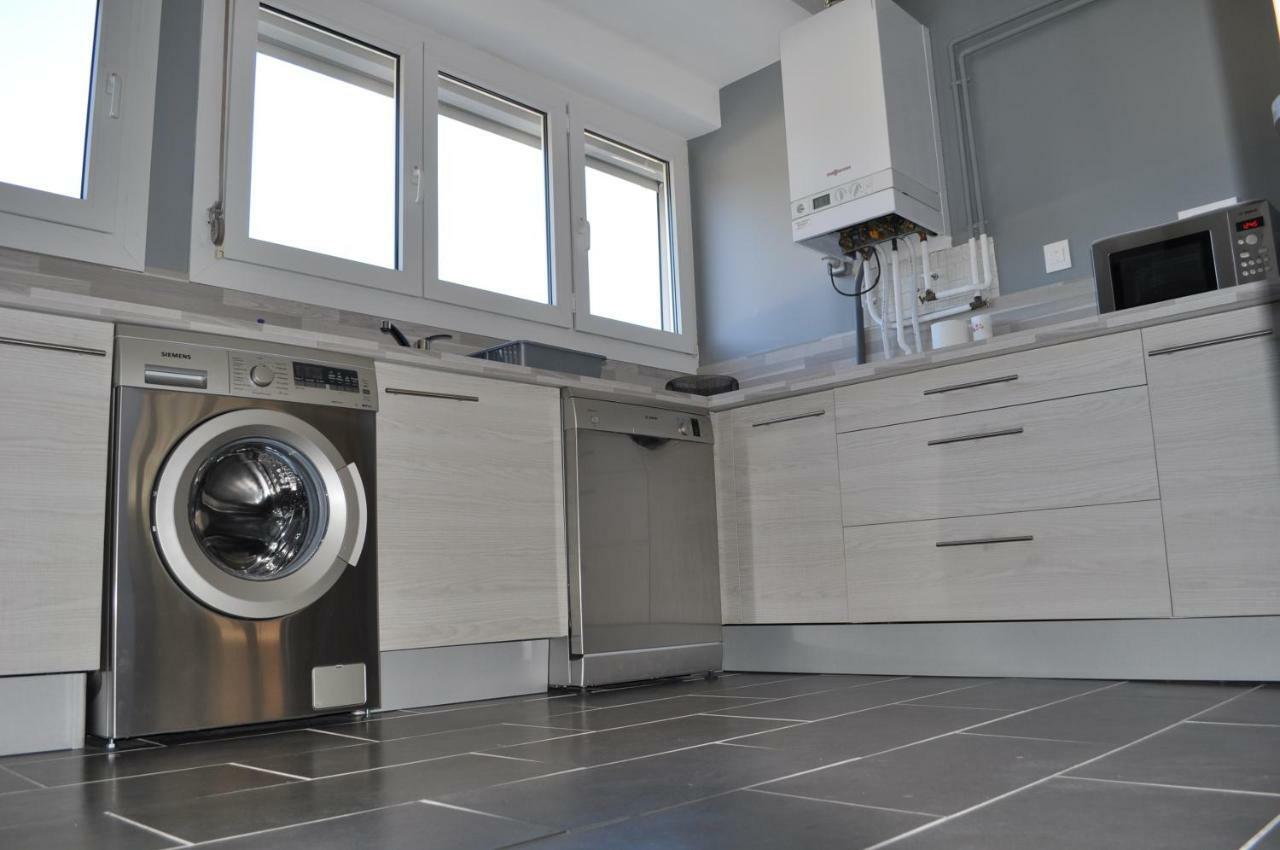 L'Ecrin Des Vosges Appartement Gérardmer Buitenkant foto