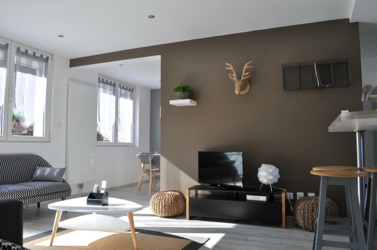 L'Ecrin Des Vosges Appartement Gérardmer Buitenkant foto